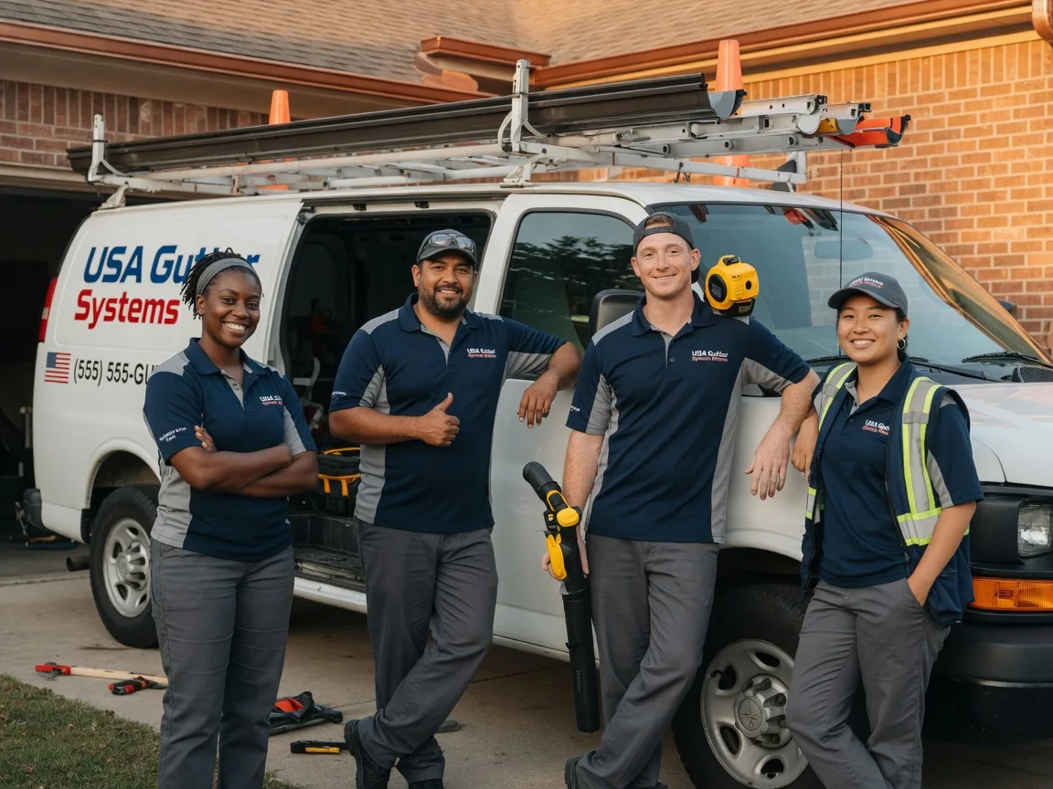 Gutter Installation company in Henderson, AR